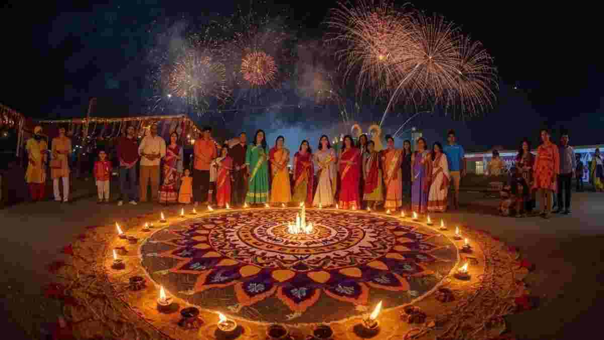 Diwali Firecrackers Restricted To Two Hours Karnataka