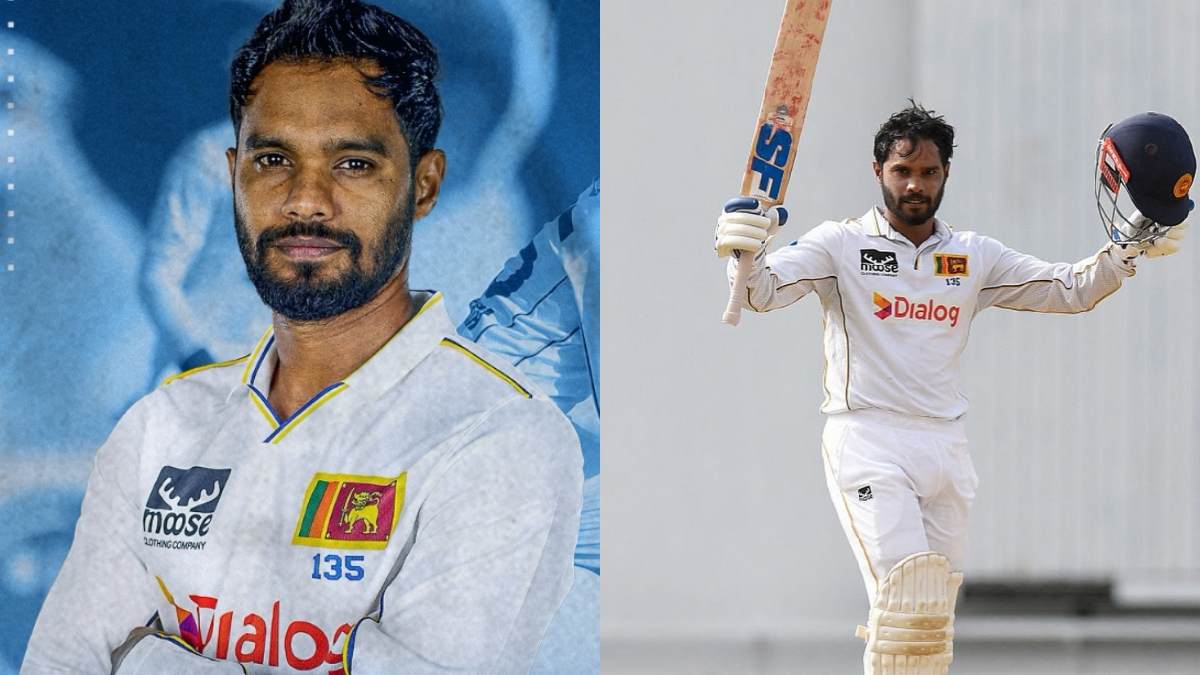 ಶ್ರೀಲಂಕಾ ಟೆಸ್ಟ್ ತಂಡಕ್ಕೆ ಬಿಗ್ ಶಾಕ್; ನಾಯಕತ್ವದಿಂದ ಧನಂಜಯ ಡಿ ಸಿಲ್ವಾ ದಿಢೀರ್ ಕೆಳಗಿಳಿದಿದ್ದೇಕೆ?!!
