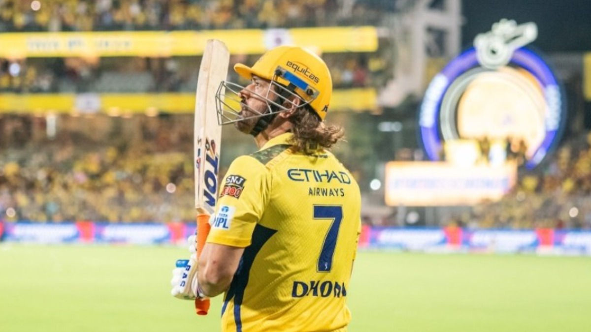 Will MS Dhoni Return to CSK in IPL 2027? Here's What He Said