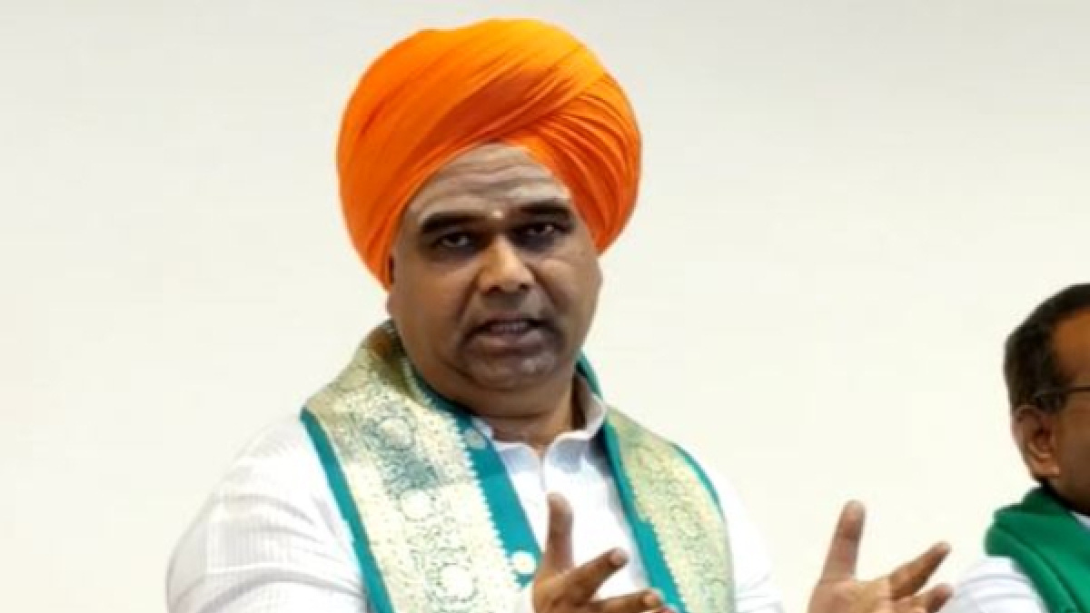 Dingaleshwar Swamiji