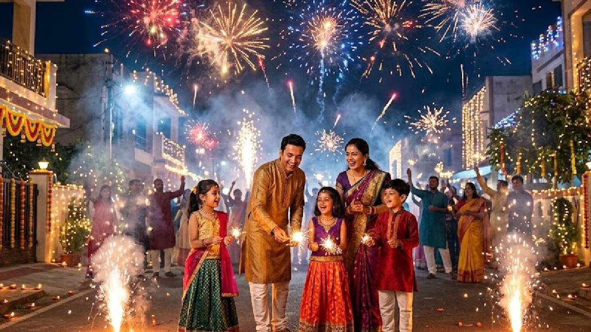 ದೀಪಾವಳಿ ಪಟಾಕಿಗಳ ಬಗ್ಗೆ ಹೊಸ ಚರ್ಚೆ - ದೇವರು ಇದನ್ನು ಒಪ್ಪುತ್ತಾರೆಯೇ ಎಂದು ಪ್ರಶ್ನಿಸಿದ ನ್ಯಾಯಾಲಯ!!