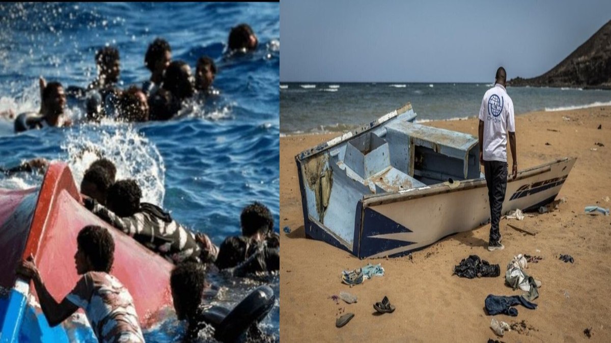 Djibouti Boat Tragedy | Photo Credit: https://x.com/KenyaNewsCentre