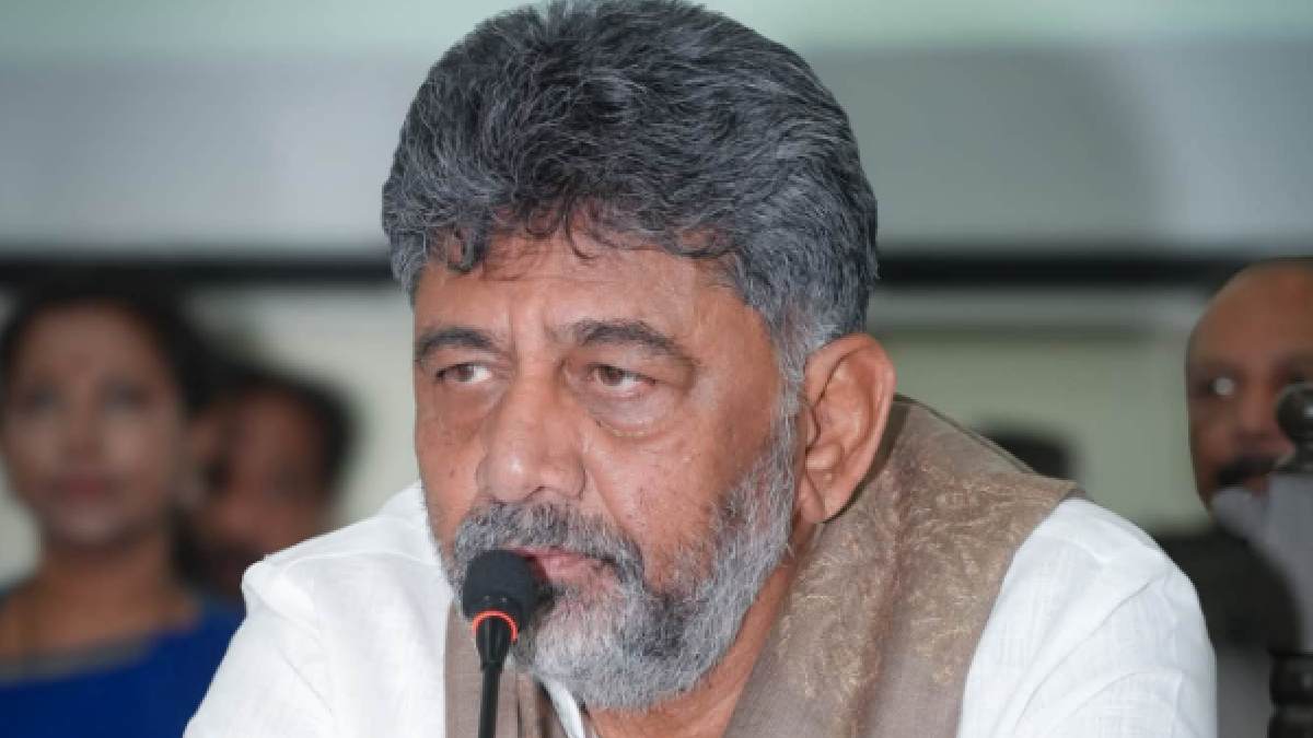 ಸ್ಟಿಂಗ್ ಆಪರೇಷನ್ ಆತಂಕ | Photo Credit: https://www.facebook.com/DKShivakumar.official