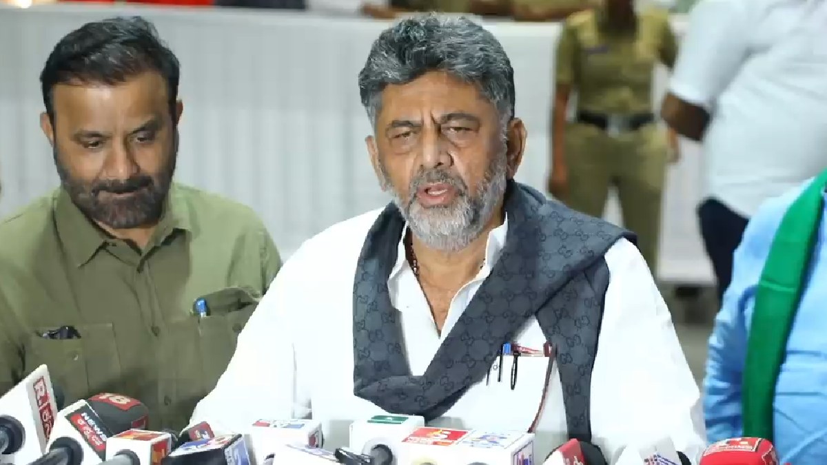 ಕಬ್ಬು ಬೆಳೆಗಾರರ ಪರವಾಗಿ ಕೇಂದ್ರದ ಮುಂದೆ ನಾನೇ ಮಾತನಾಡುತ್ತೇನೆ - ಡಿಕೆ ಶಿವಕುಮಾರ್ ಭರವಸೆ!!