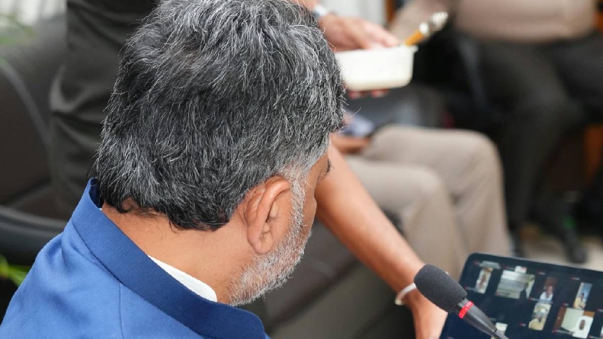 ನನ್ನ ಮತ ನನ್ನದೇ ಎಂದು ಯಾರು ಖಚಿತಪಡಿಸುತ್ತಾರೆ - ಕರ್ನಾಟಕ SIR ಬಗ್ಗೆ ಡಿಕೆಶಿ ಕೇಳಿದ ನೂರಾರು ಪ್ರಶ್ನೆಗಳು!!