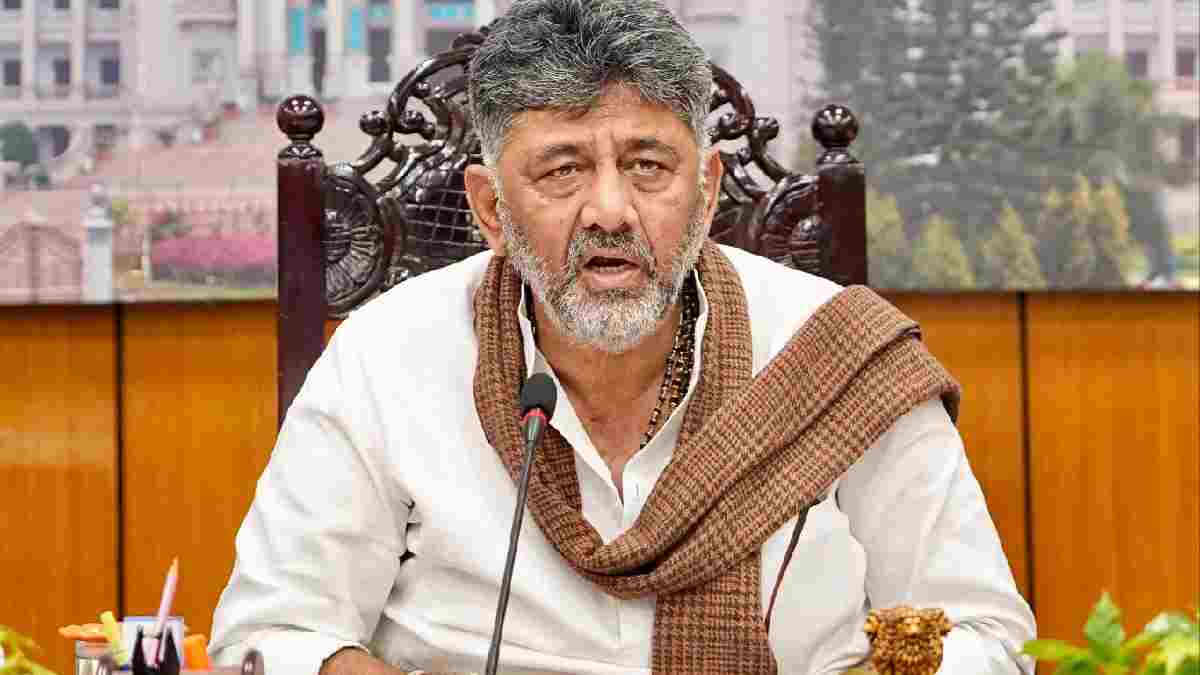 ನವೆಂಬರ್ 1ರಂದು ರಾಜ್ಯೋತ್ಸವದ ಸಂಭ್ರಮ, ಕಾಂಗ್ರೆಸ್ ಪ್ರತಿಭಟನೆಯೂ ಇದೆ; ಡಿಕೆ ಶಿವಕುಮಾರ್ ಕೊಟ್ಟ ಸ್ಪಷ್ಟನೆ ಏನು?!!