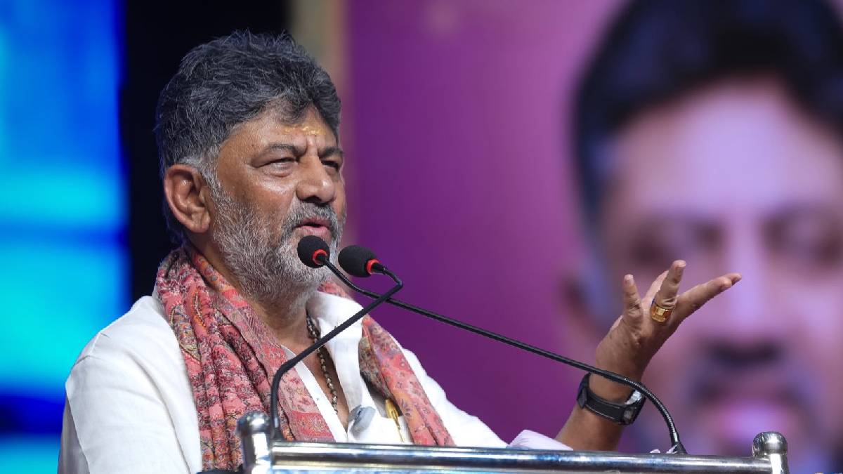ಇಂದು ಕೆಆರ್‌ಎಸ್‌ನಲ್ಲಿ ಕಾವೇರಿ ಆರತಿ ಸಂಭ್ರಮ! ಸಂಜೆ 6ಕ್ಕೆ ಡಿಕೆ ಶಿವಕುಮಾರ್ ಚಾಲನೆ!!