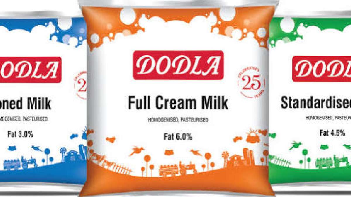 Dodla Dairy milk sample faces FSSAI action