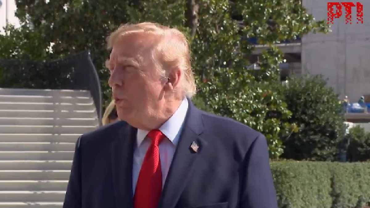 Trump Calls Iran a ‘Failed Country’, Says US Decision on Tehran Is Near