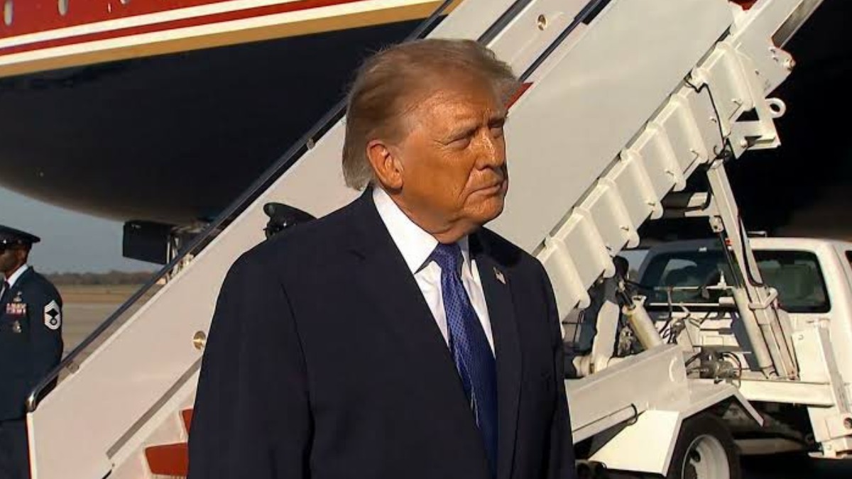 Donald Trump