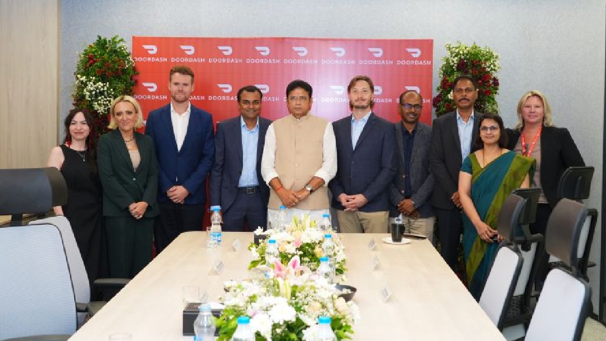 US-based DoorDash Opens First India Office in Hyderabad | Photo Credit: https://www.facebook.com/