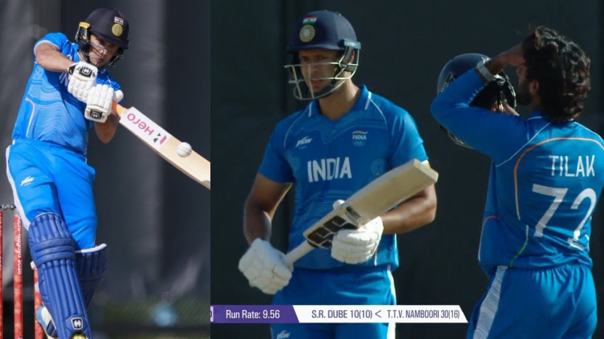 India vs Pakistan Asian Games Final: 211 on the Board, Can India Defend It for Gold?