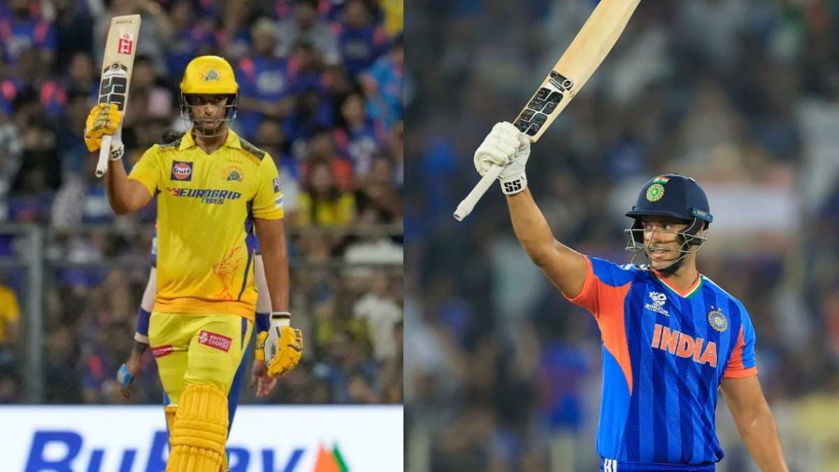 Dube Loves a Final! India's Big-Game All-Rounder Strikes Again