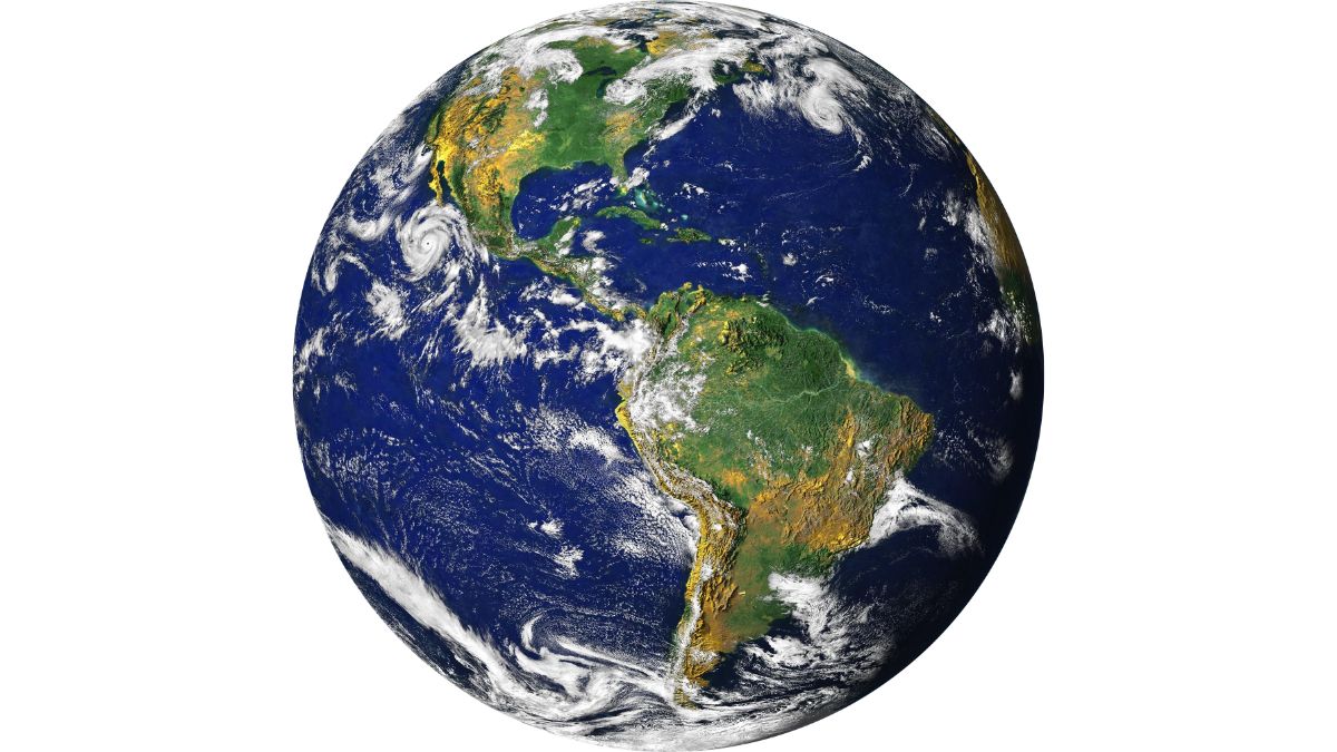 Earth’s North and South Poles Shifted