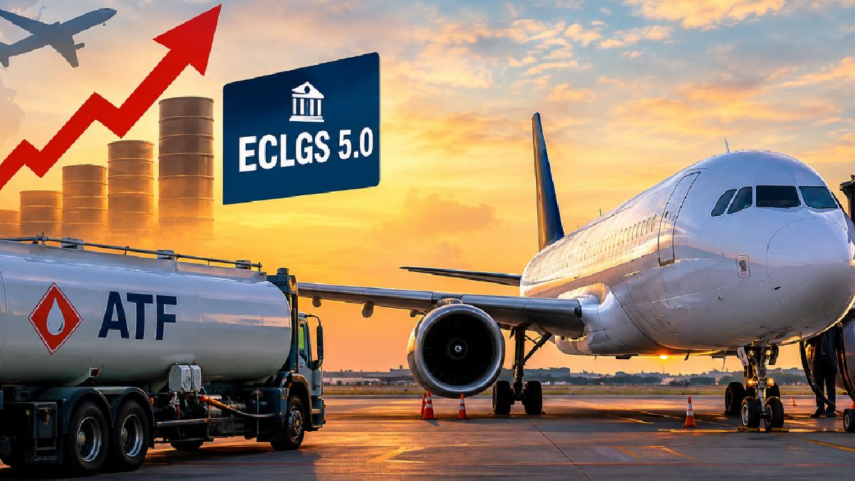 Airlines Seek Urgent Release Of ECLGS 5.0 Funds Amid Rising ATF Prices