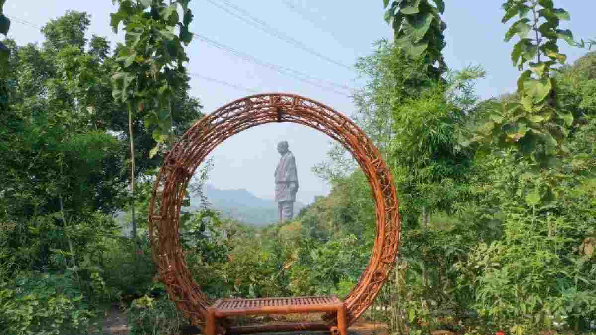 ಗುಜರಾತ್‌ನಲ್ಲಿ 2.62 ಕಿ.ಮೀ ಉದ್ದದ ಹೊಸ ಪ್ರವಾಸಿ ತಾಣ; ಅಕ್ಟೋಬರ್ 31ರಂದು ಮೋದಿ ಉದ್ಘಾಟನೆ!!