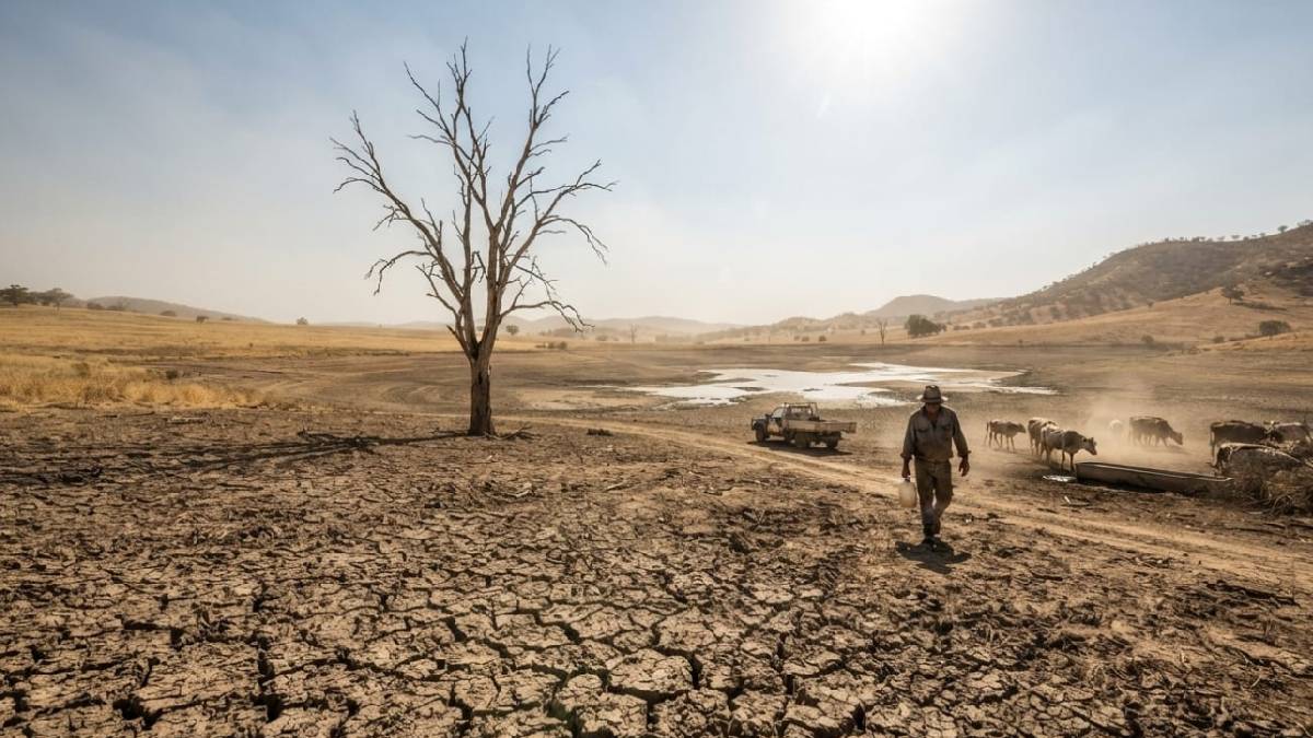 El Niño and Maharashtra's Drought Risk: What the Latest Weather Forecasts Say