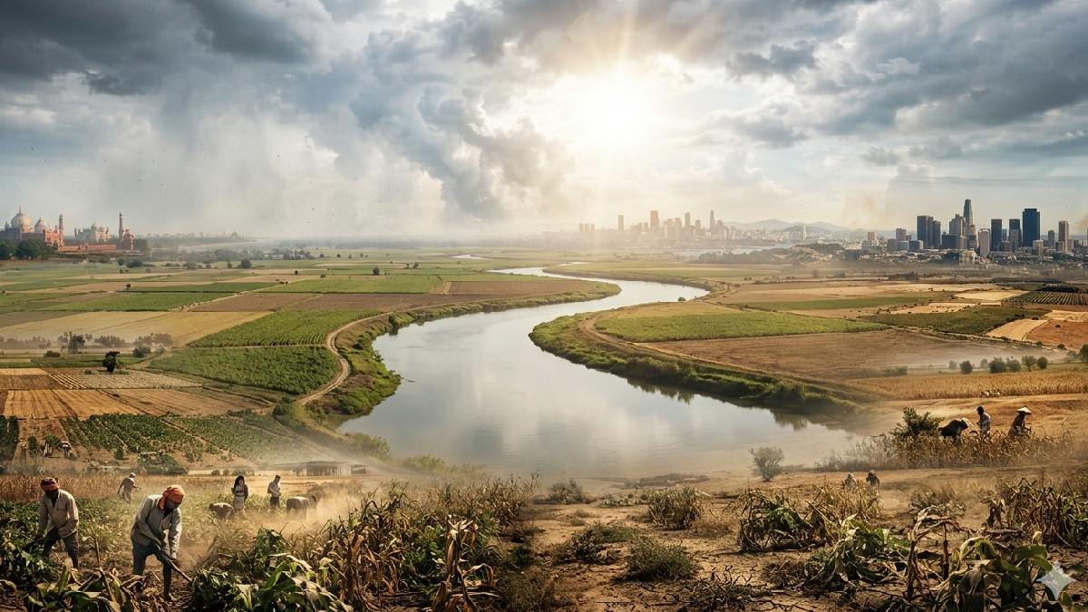 El Niño’s $450 Billion Economic Shock: India, US And China To Bear 60% Of Losses