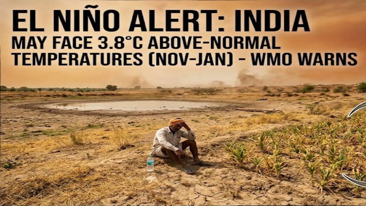 El Niño Alert