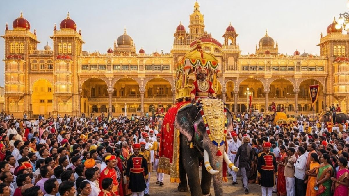 ಮೈಸೂರು ದಸರಾ 2026 - ಅಂಬಾರಿ ಹೊರುವ ಹೊಸ ಕ್ಯಾಪ್ಟನ್ ಯಾರು?!