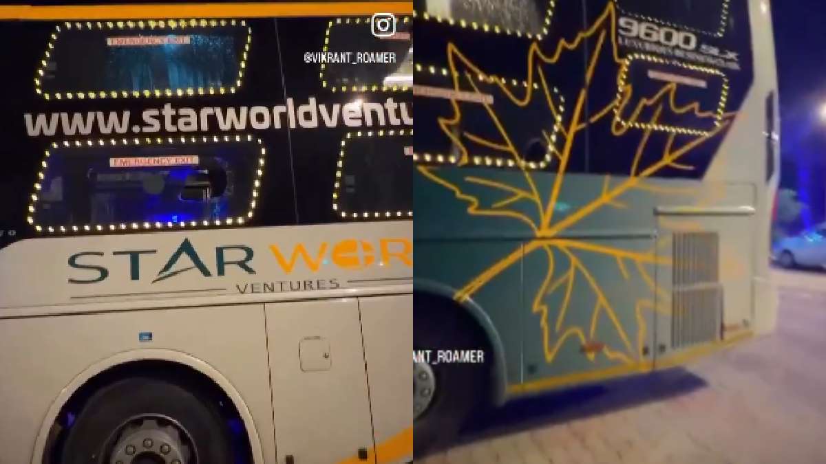 Delhi-Srinagar bus stone attack in Haryana injures Kashmiri man