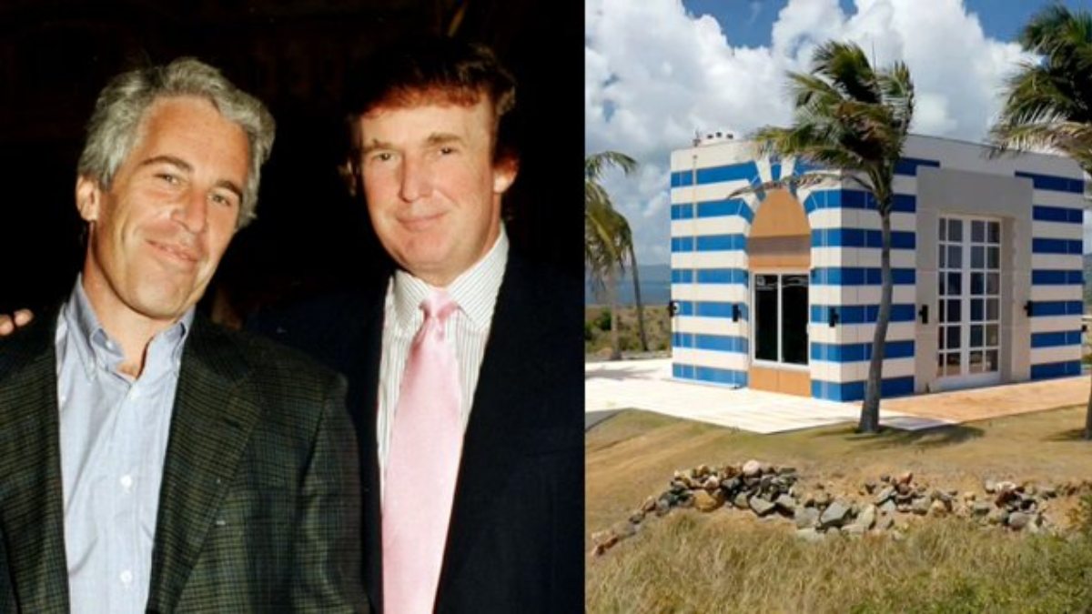 Trump’s Epstein Connections