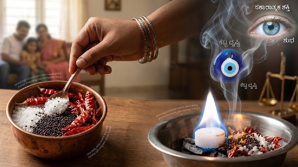 ಉಪ್ಪು, ಸಾಸಿವೆ, ಮೆಣಸಿನಕಾಯಿ | Photo Credit: blob:https://gemini.google.com