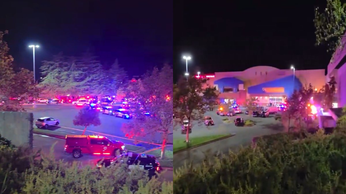 Fairfield Mall Shooting