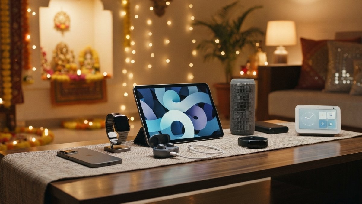 Festive Tech Upgrade: 10 Gadgets That Can Transform Your Everyday Life