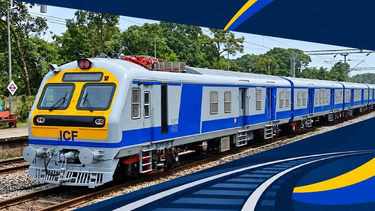 ಭಾರತದ ಈ ದೂರದ ಪಟ್ಟಣಕ್ಕೆ ಮೊದಲ ಬಾರಿಗೆ ರೈಲು - ರೋಘಾಟ್ ಜನರಿಗೆ ಪ್ರಯಾಣ, ಉದ್ಯೋಗದ ಹೊಸ ಅವಕಾಶ!!