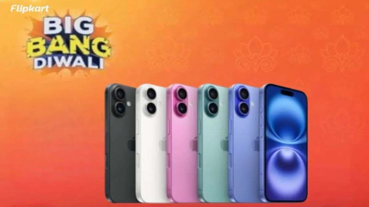 Flipkart Big Bang Diwali Sale 2026