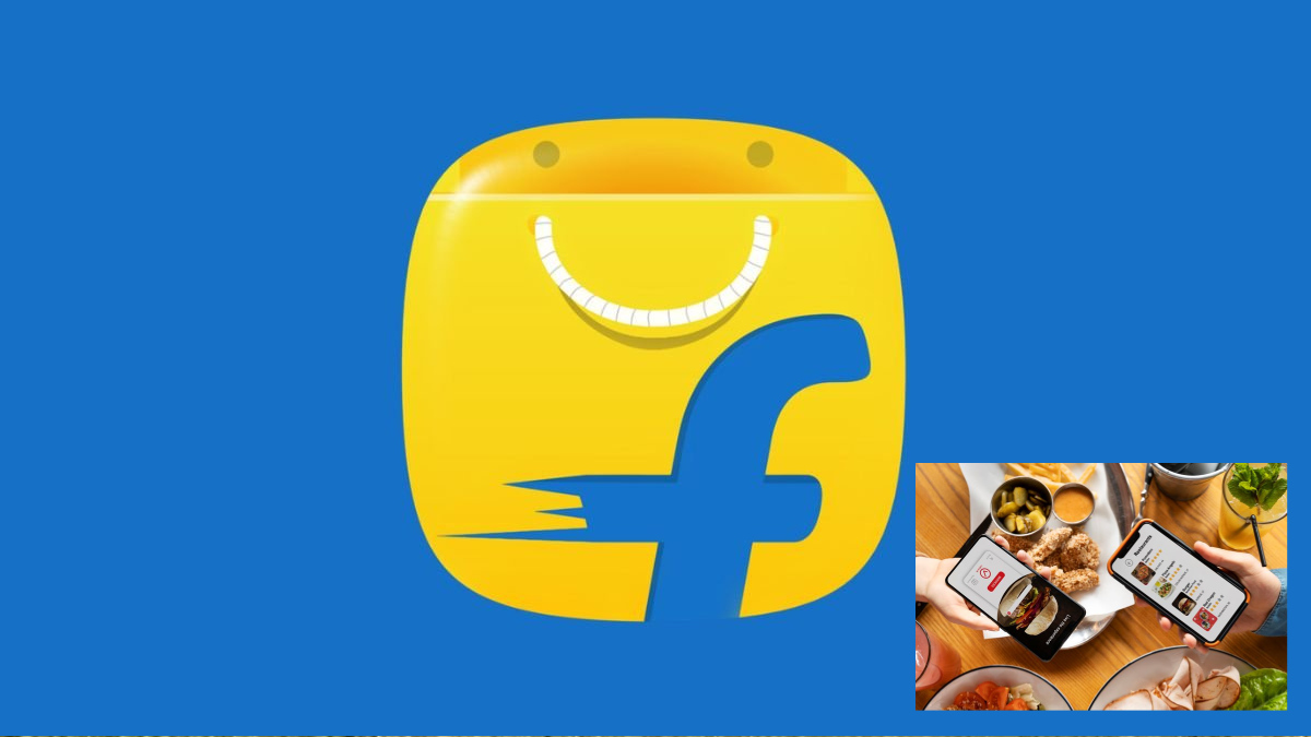 Flipkart Eat-In by Minutes