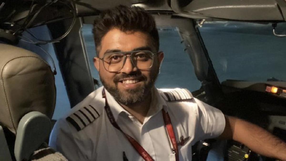 ‘I Want to Live’: Dentist Reveals How He Fought to Save Injured Flydubai Captain Smit Machchhar