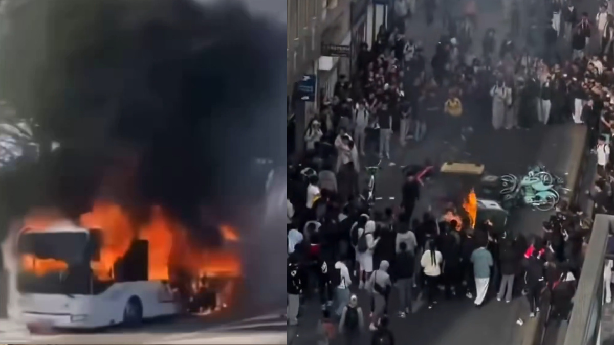 France Unrest Intensifies: Hundreds of Schools Closed as Student Protests Turn Violent Across the Country