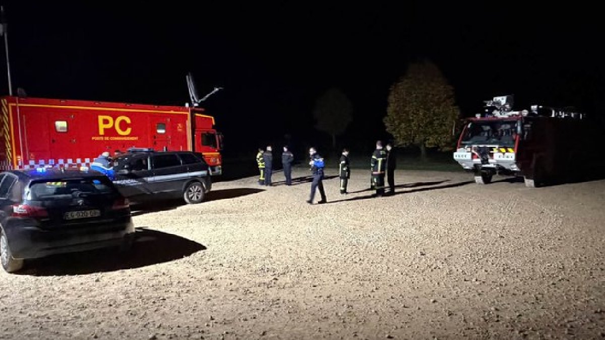 French Military Fighter Jet Crashes in Northeast France