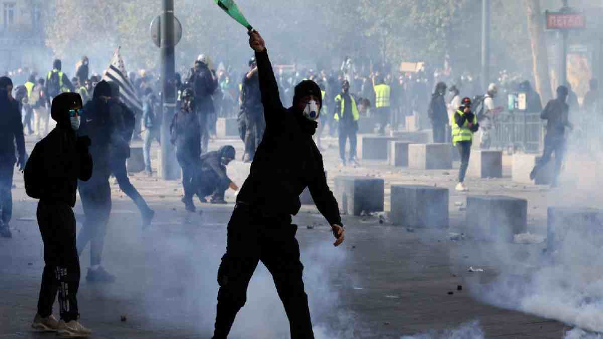 Indian Embassy Issues Safety Advisory Amid 2,400 Arrests