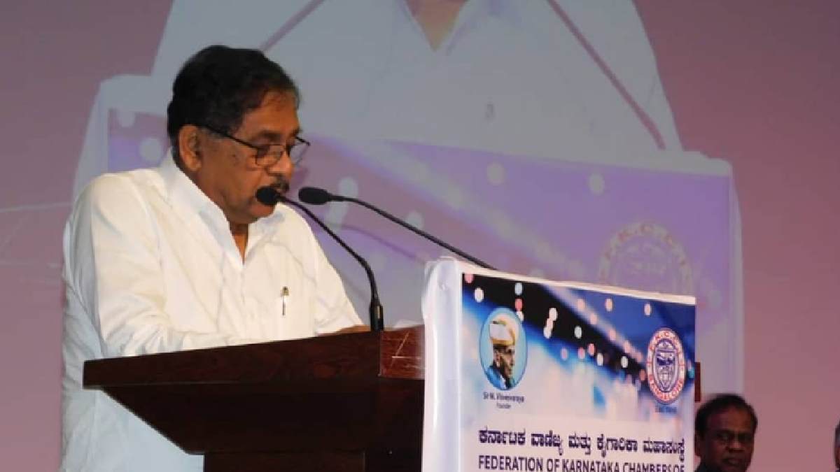 ಬರಗಾಲದ ನಡುವೆ ಗುಳೆ ವಿಚಾರ ಚರ್ಚೆ, ಅಧಿಕಾರಿಗಳಿಗೆ ಡಿಸಿಎಂ ಕೊಟ್ಟ ಸೂಚನೆ ಏನು?!!