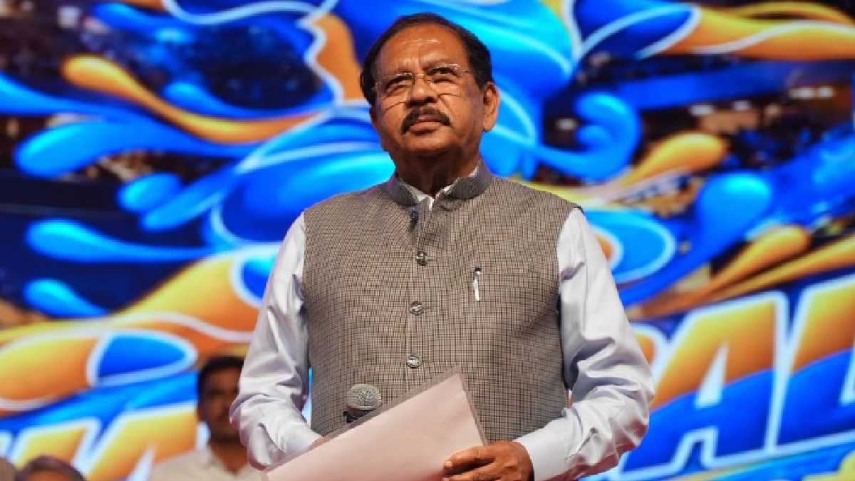 ಸಿಎಂ ಸ್ಥಾನ ಖಾಲಿ ಇಲ್ಲ, ಈಗ ಪೈಪೋಟಿಯ ಪ್ರಶ್ನೆಯೇ ಇಲ್ಲ; ಪರಮೇಶ್ವರ್ ಸ್ಪಷ್ಟನೆ!!