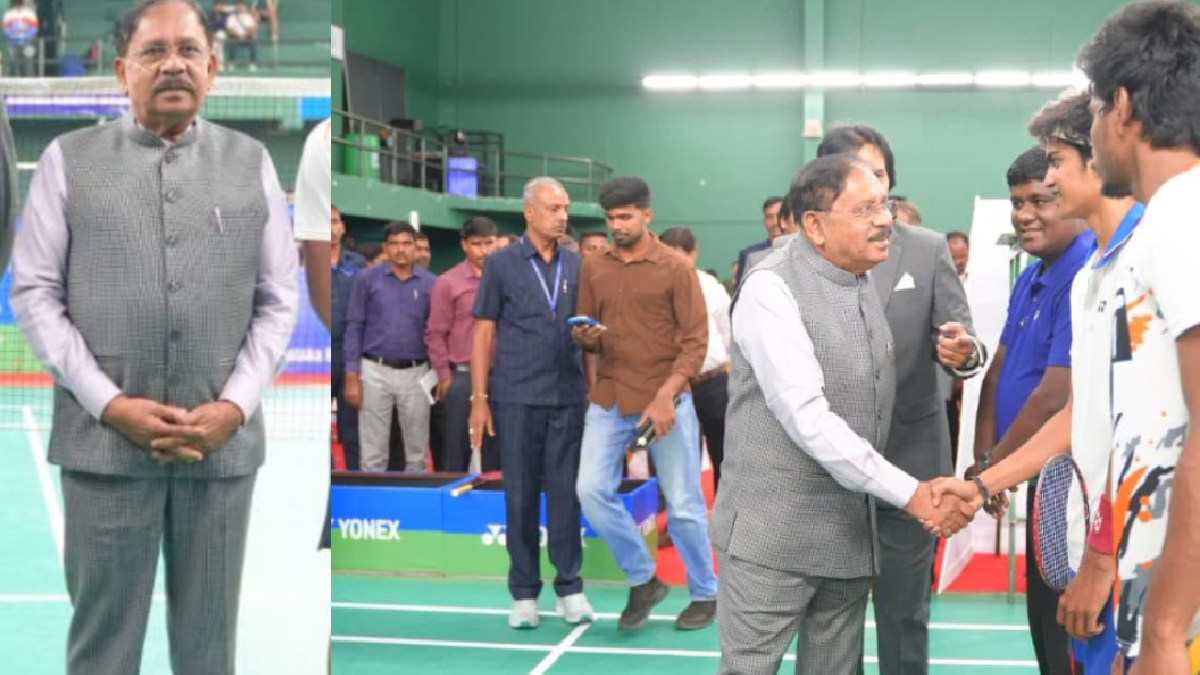 ಕಾರ್ಯಕ್ರಮದ ನಡುವೆ ಡಿಸಿಎಂ ಪರಮೇಶ್ವರ್‌ಗೆ ಅಸ್ವಸ್ಥತೆ - ಆರೋಗ್ಯದ ಬಗ್ಗೆ ಯು.ಟಿ. ಖಾದರ್ ಮಹತ್ವದ ಮಾಹಿತಿ!!