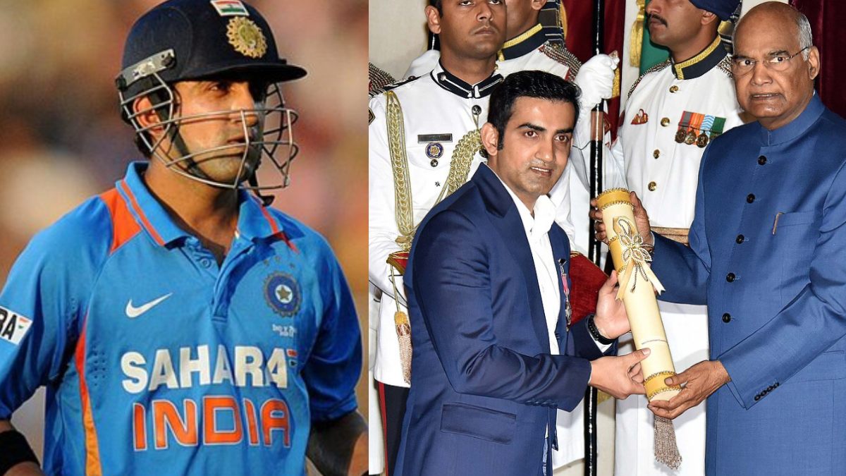 Gautam Gambhir Turns 45: Reliving His Greatest Moments in Indian Cricket