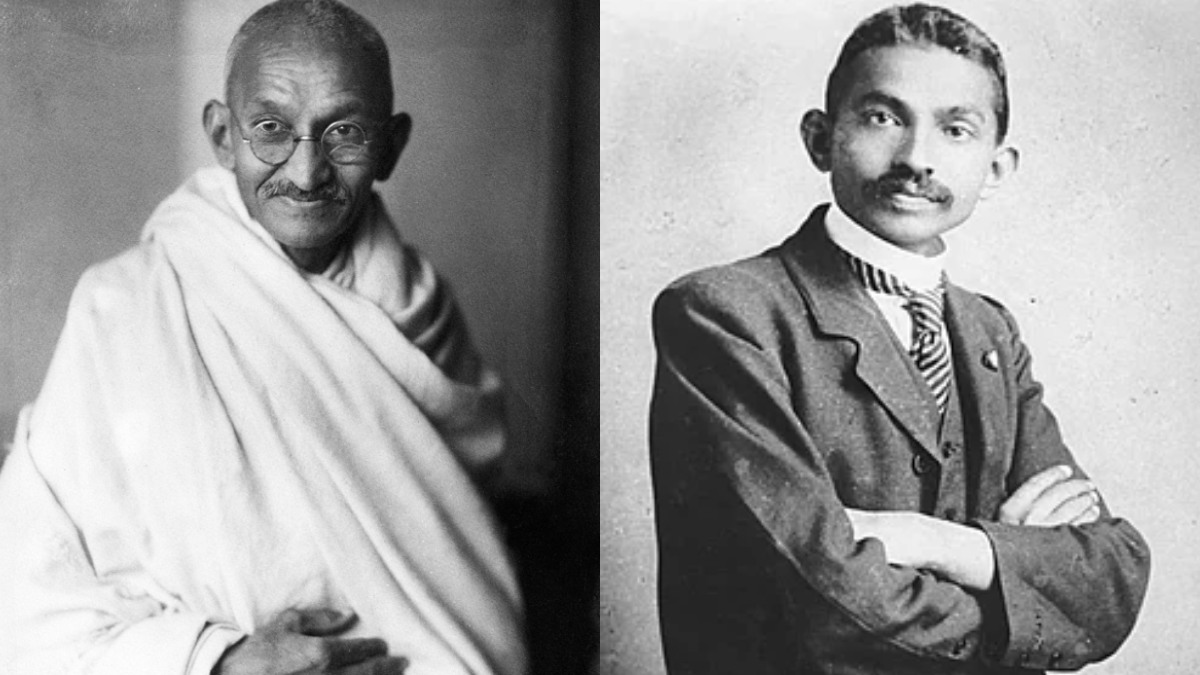 Gandhi Jayanti 2026: Foods Mahatma Gandhi Ate | Photo Credit: https://en.wikipedia.org