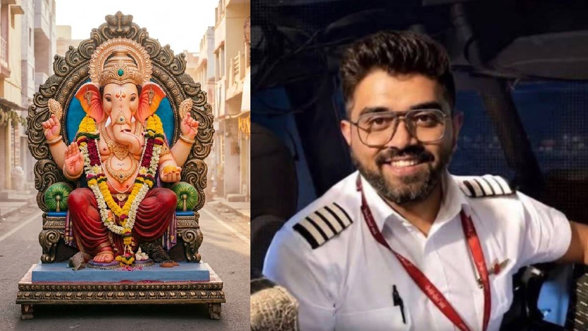 21 ದಿನಗಳ ಪೂಜೆ ಬಳಿಕ ಗಣೇಶ ವಿಸರ್ಜನೆ - ಮೆರವಣಿಗೆಯಲ್ಲಿ ಸ್ಮಿತ್ ಮಚ್ಚರ್‌ಗೆ ಸಿಕ್ಕಿತು ವಿಶೇಷ ಸ್ಥಾನ!!