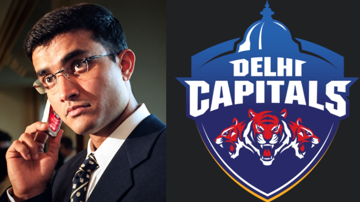 Time for Dadagiri! Sourav Ganguly Takes Charge as Delhi Capitals Coach