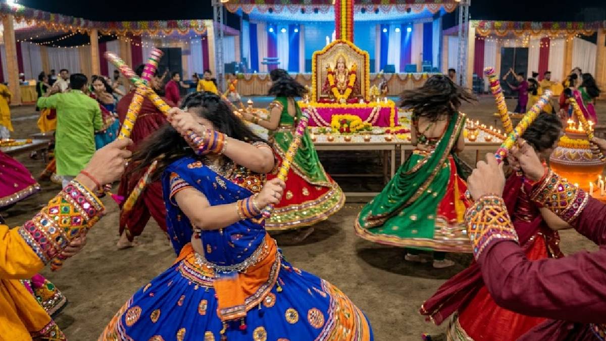 ಒಂಬತ್ತು ದಿನಗಳ ಹಬ್ಬಕ್ಕೆ ವಿಶೇಷ ಪ್ರವಾಸ - ಭಾರತದ ಪ್ರಮುಖ ಗರ್ಬಾ ನಗರಗಳಿವು!!