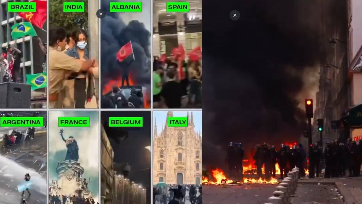 Gen Z Protests Around the World: What Is Driving Youth Anger?