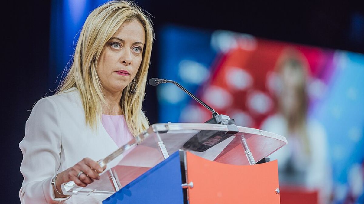 Giorgia Meloni