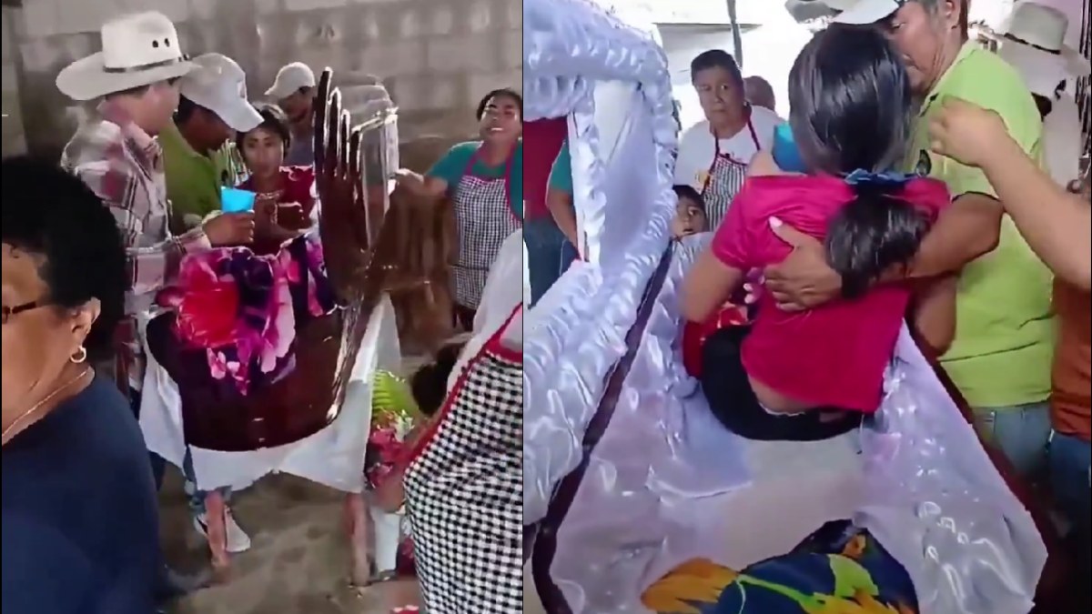 Guatemala: 15-Year-Old Girl Wakes Up Inside Her Coffin | Photo Credit: https://x.com/