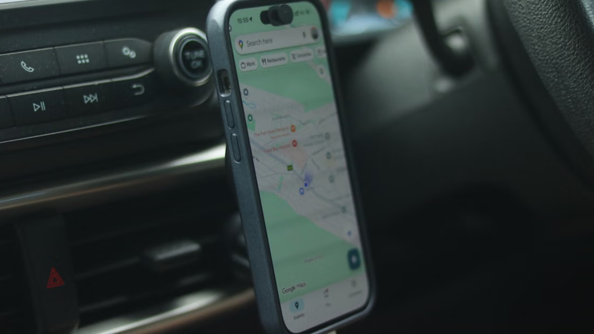 Google Maps Glitch Adds To Barapullah Phase-III Traffic Woes: What Happened?