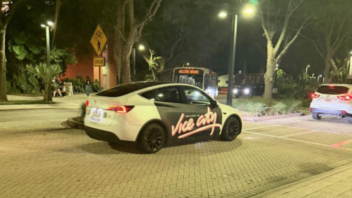 GTA 6 Cars Spotted in Miami: Is Rockstar Behind the Real-Life Vice City Vehicles?