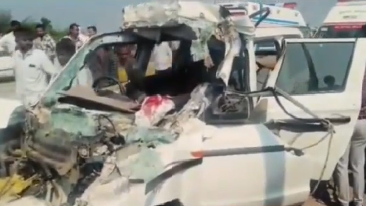 Gujarat: 7 Killed As SUV Crashes Into Parked Trailer Truck In Bhavnagar
